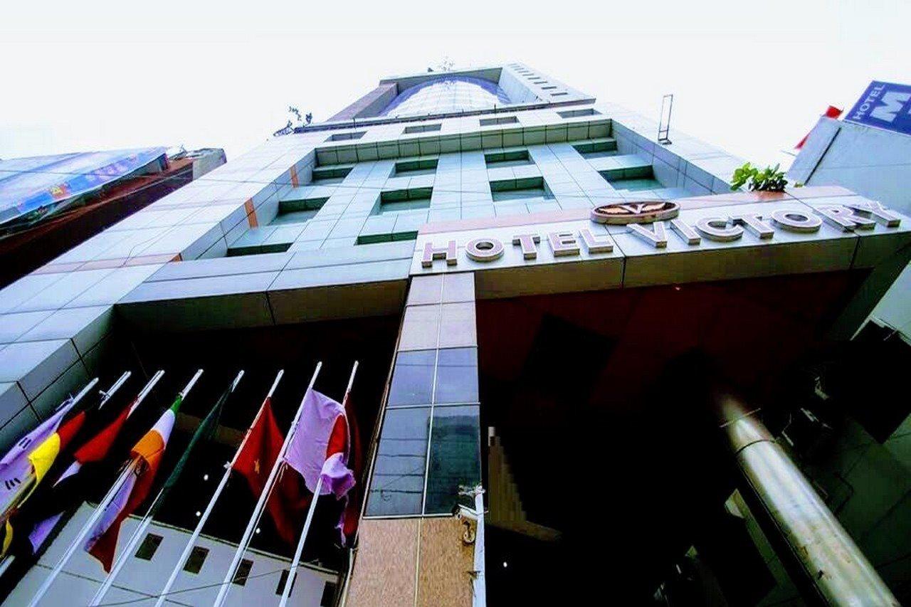 Hotel Victory - Best In City Center Ντάκα Εξωτερικό φωτογραφία