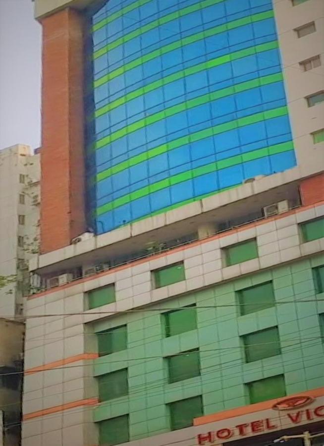 Hotel Victory - Best In City Center Ντάκα Εξωτερικό φωτογραφία