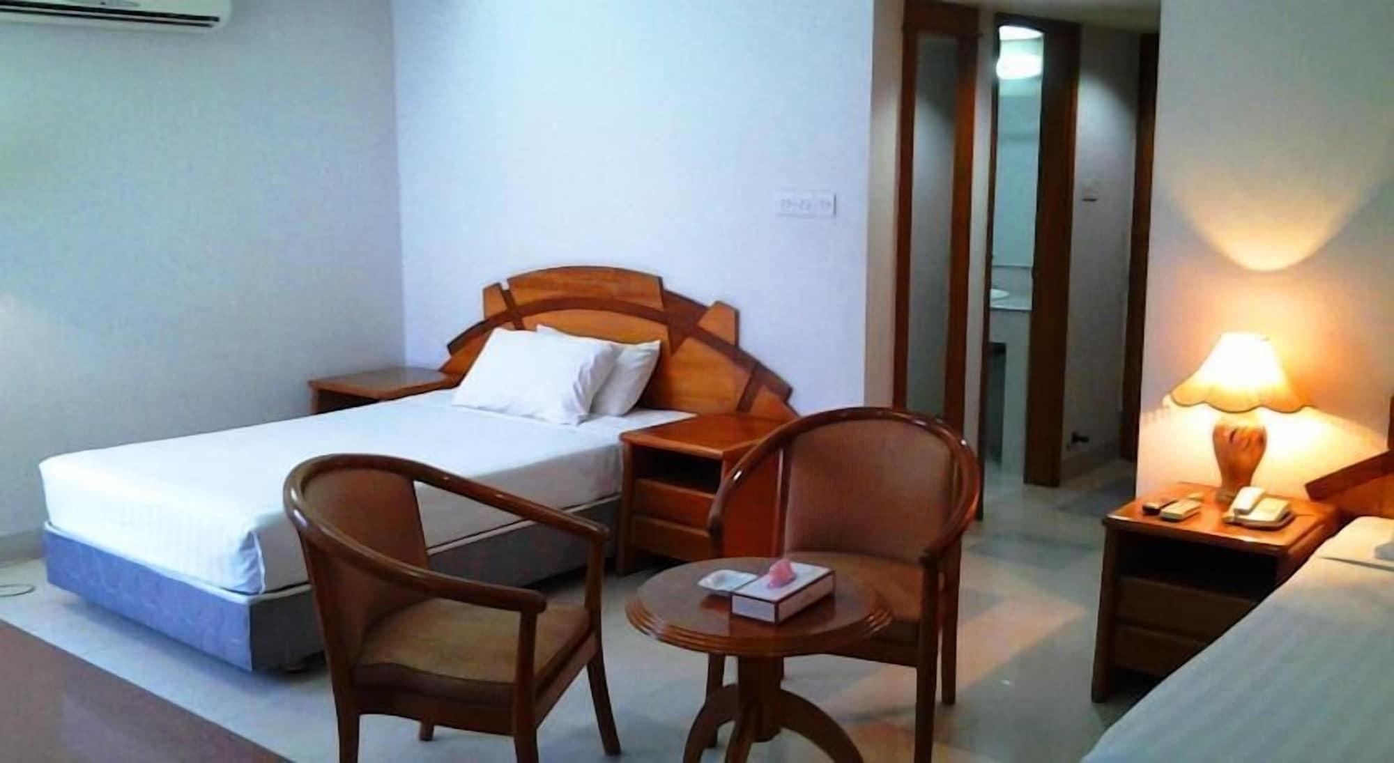 Hotel Victory - Best In City Center Ντάκα Εξωτερικό φωτογραφία