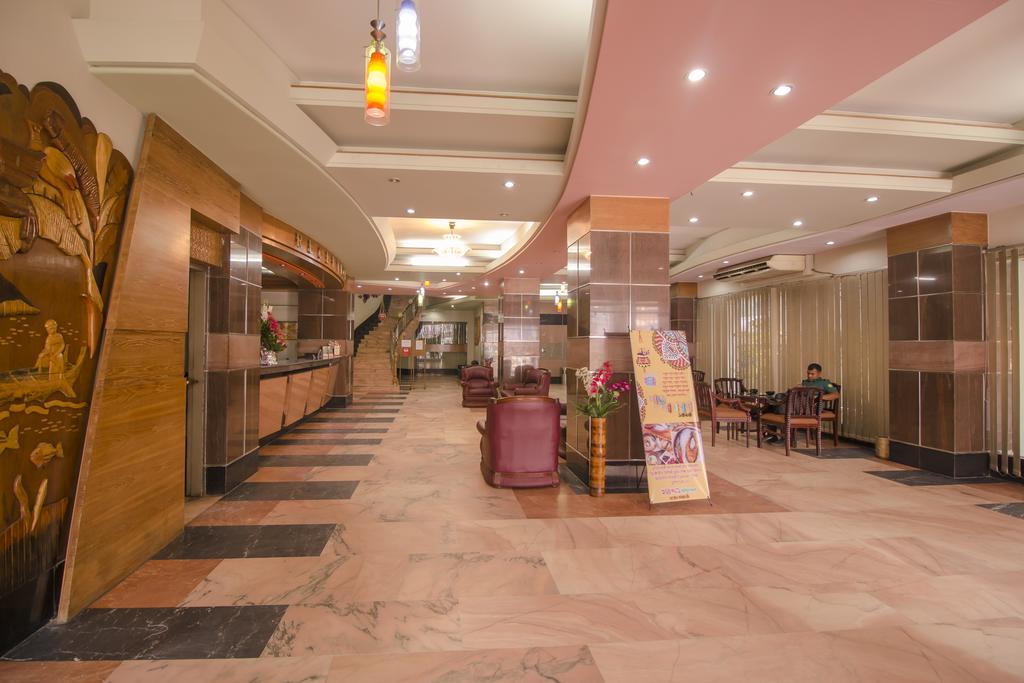 Hotel Victory - Best In City Center Ντάκα Εξωτερικό φωτογραφία