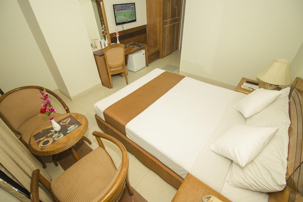 Hotel Victory - Best In City Center Ντάκα Εξωτερικό φωτογραφία