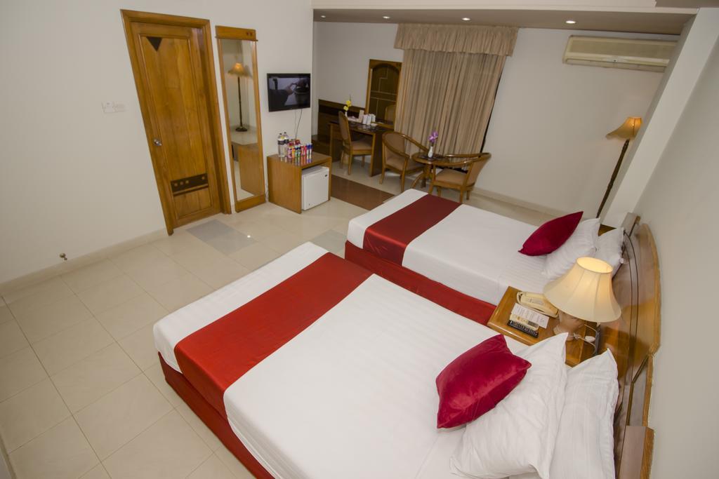 Hotel Victory - Best In City Center Ντάκα Εξωτερικό φωτογραφία
