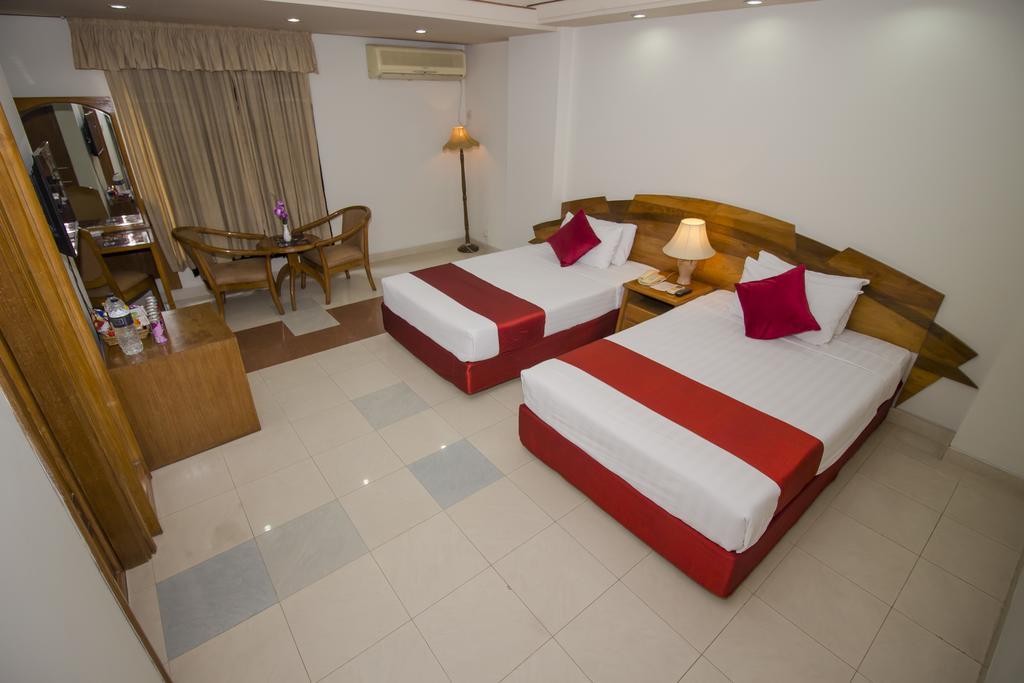 Hotel Victory - Best In City Center Ντάκα Εξωτερικό φωτογραφία