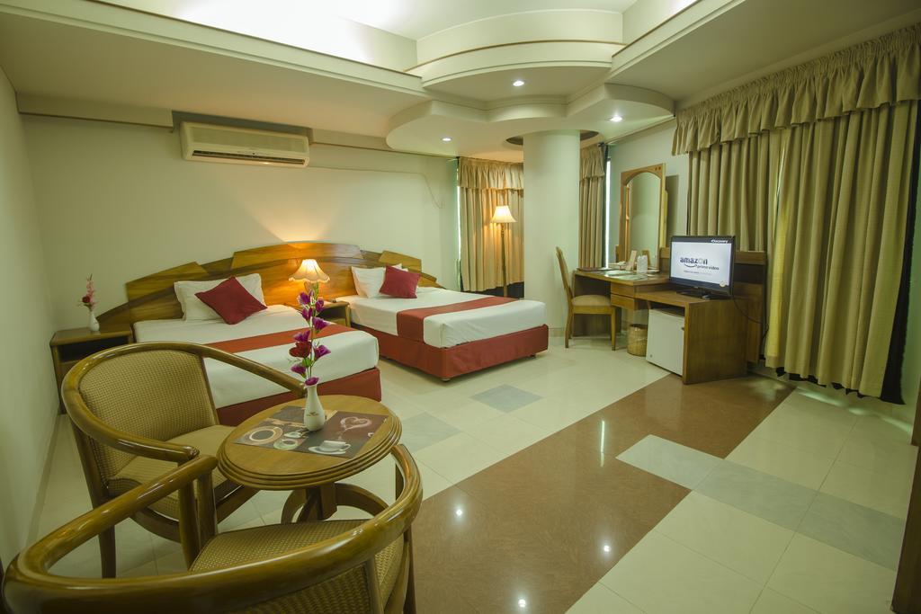 Hotel Victory - Best In City Center Ντάκα Εξωτερικό φωτογραφία