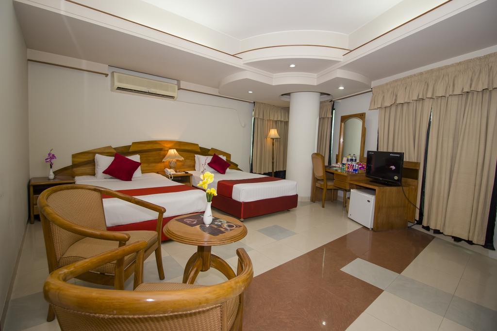 Hotel Victory - Best In City Center Ντάκα Εξωτερικό φωτογραφία