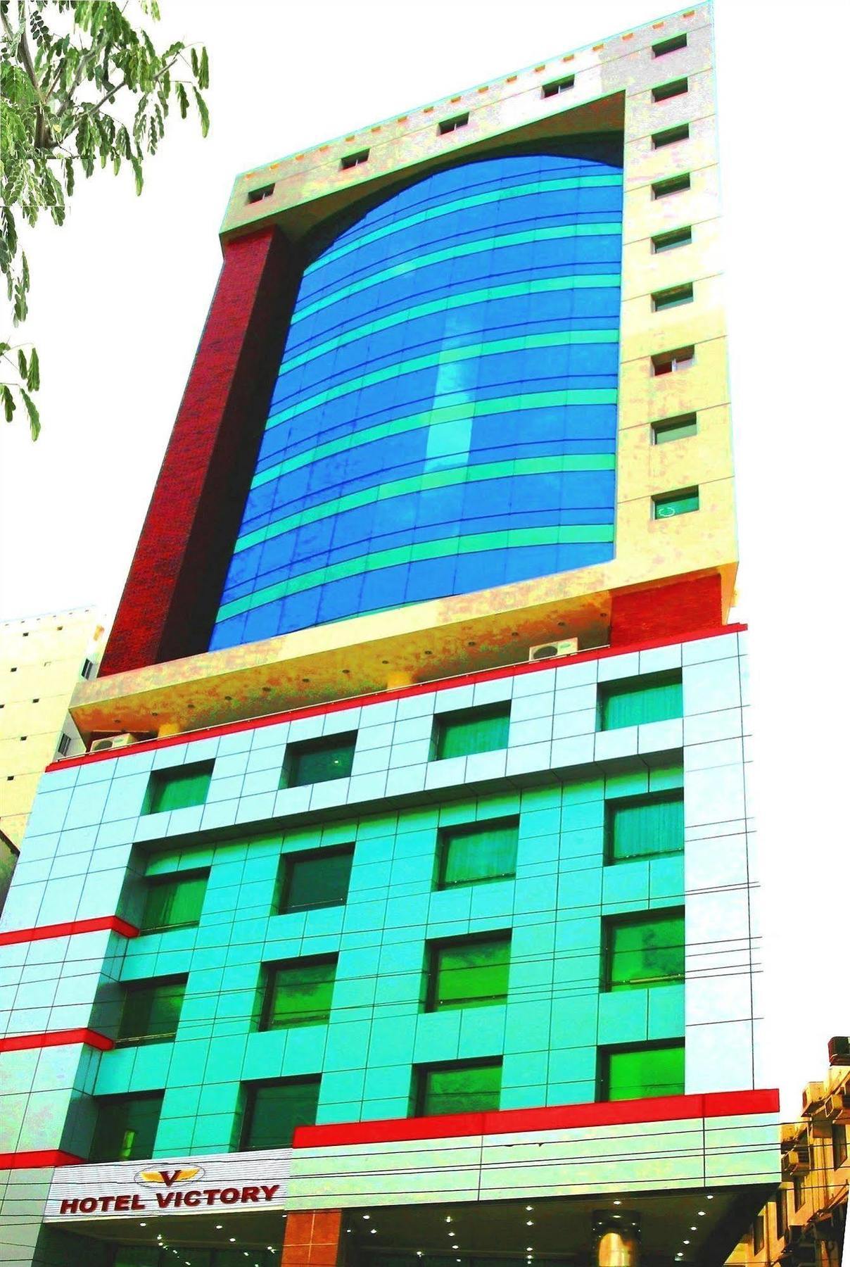 Hotel Victory - Best In City Center Ντάκα Εξωτερικό φωτογραφία