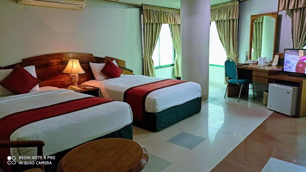 Hotel Victory - Best In City Center Ντάκα Εξωτερικό φωτογραφία