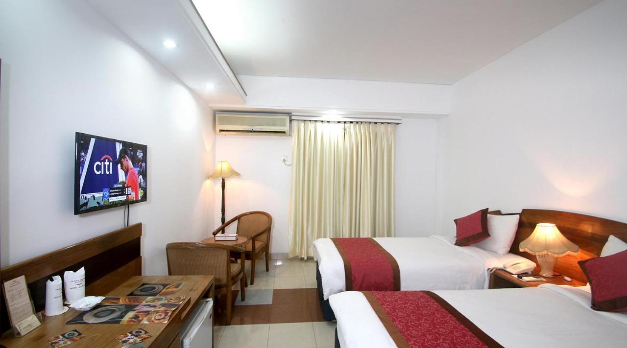 Hotel Victory - Best In City Center Ντάκα Εξωτερικό φωτογραφία