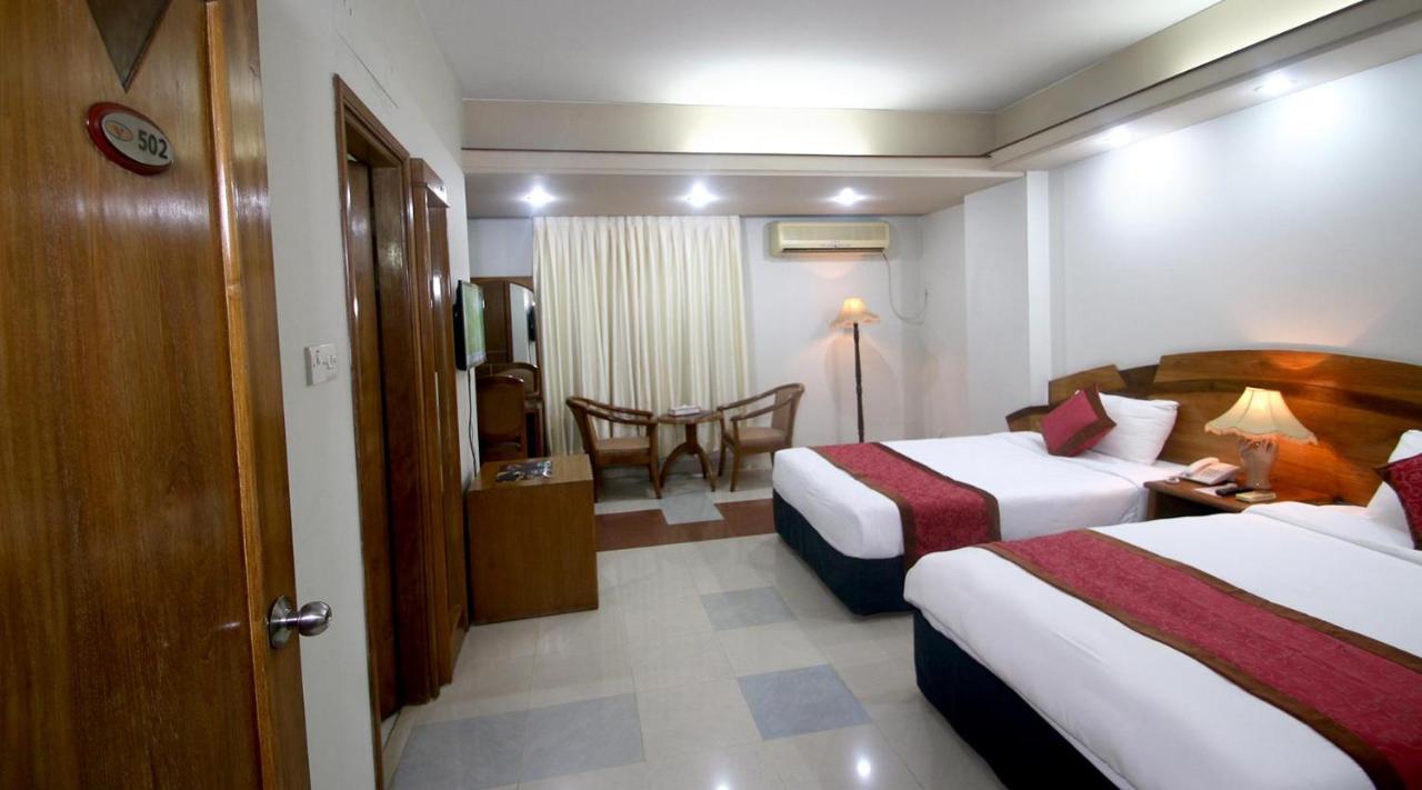Hotel Victory - Best In City Center Ντάκα Εξωτερικό φωτογραφία