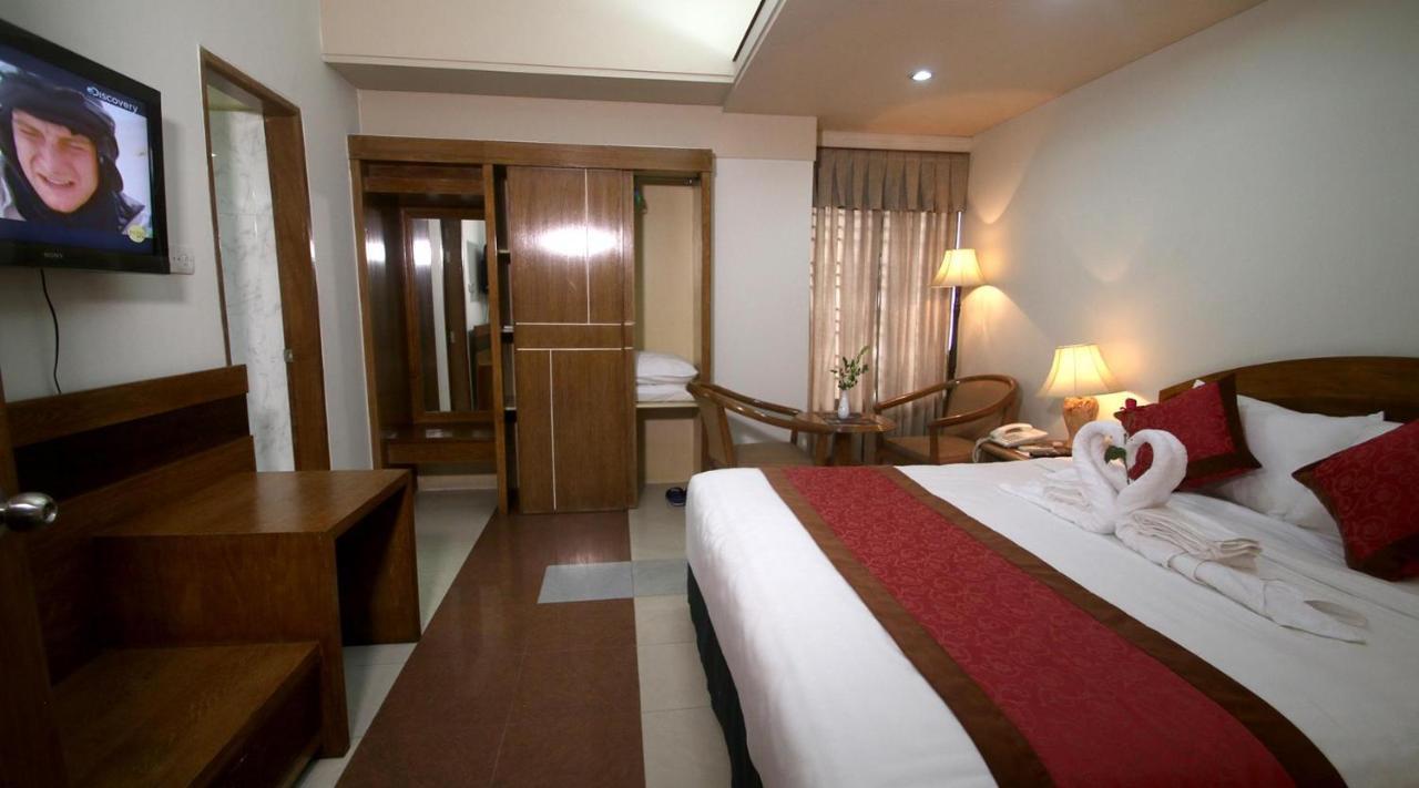 Hotel Victory - Best In City Center Ντάκα Εξωτερικό φωτογραφία