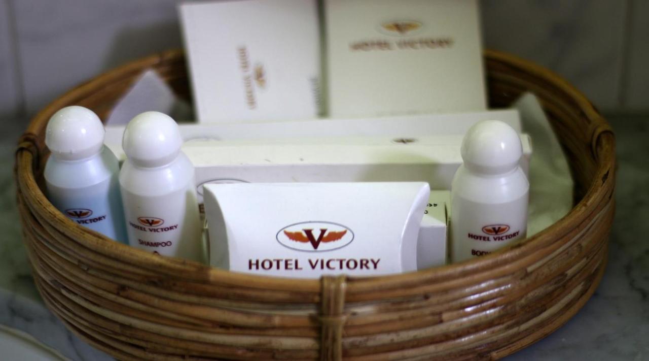 Hotel Victory - Best In City Center Ντάκα Εξωτερικό φωτογραφία