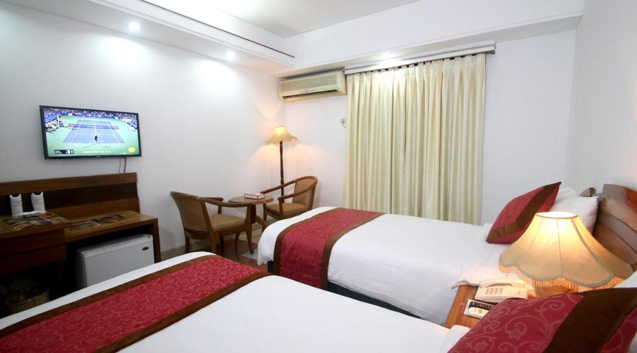 Hotel Victory - Best In City Center Ντάκα Εξωτερικό φωτογραφία