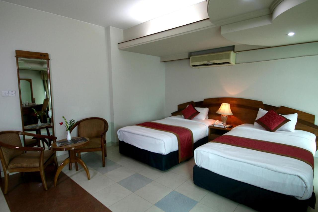 Hotel Victory - Best In City Center Ντάκα Εξωτερικό φωτογραφία